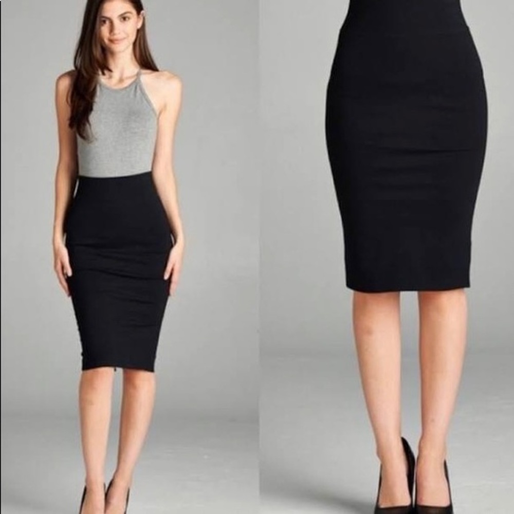 Vintage SCOTT McCLINTOCK Skirt L NWOT